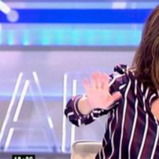 Ana Rosa, sobre el ataque de Pantoja a Jorge Javier Vázquez: "Fue ... - diezminutos.es