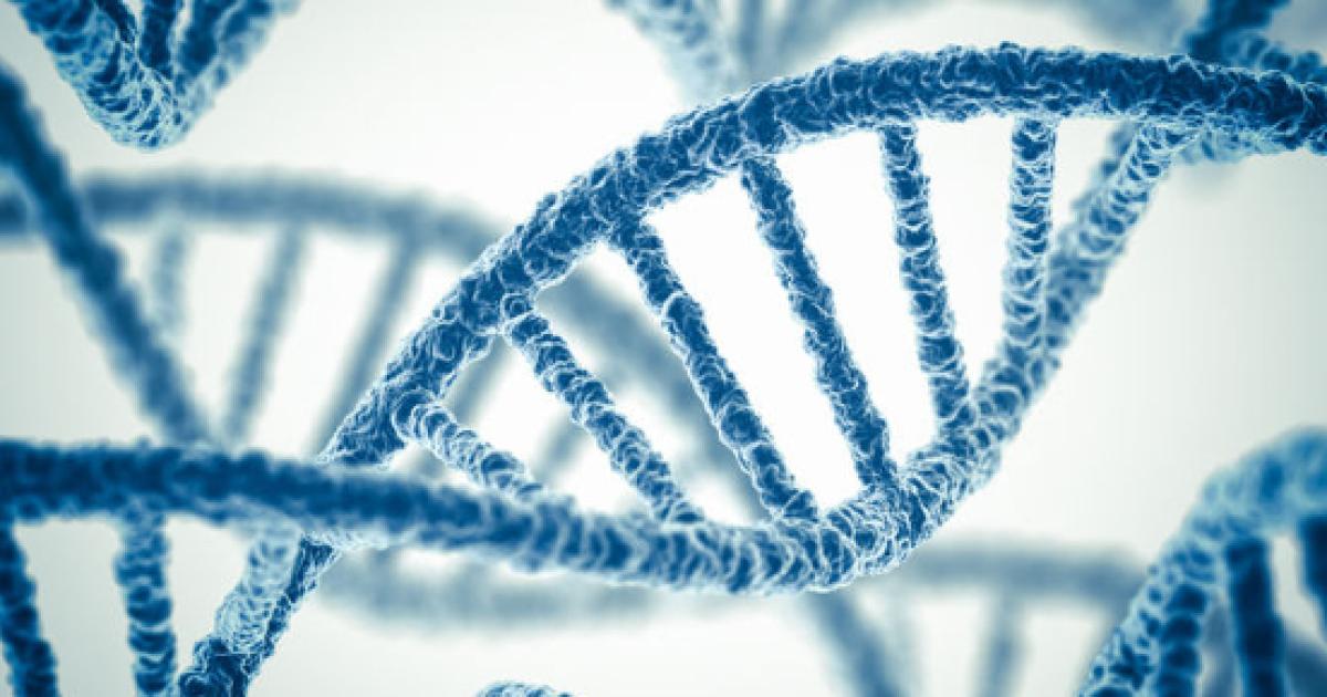 DNA modificato il codice di un uomo affetto da una malattia rara