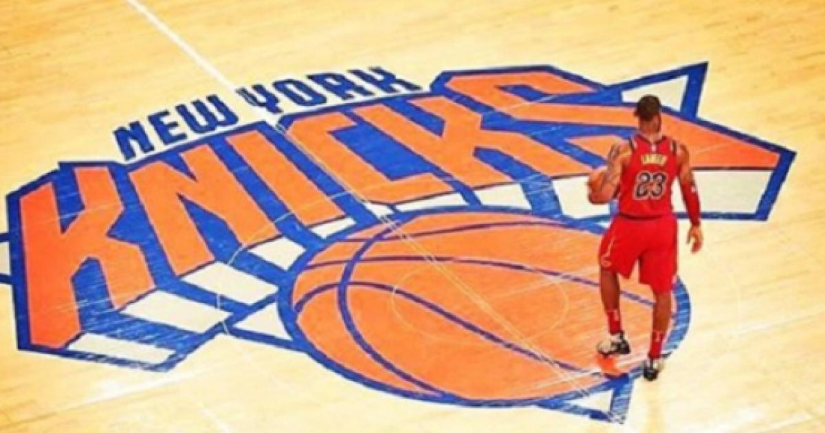 Cavs' LeBron James, Knicks' Enes Kanter continue verbal jabs