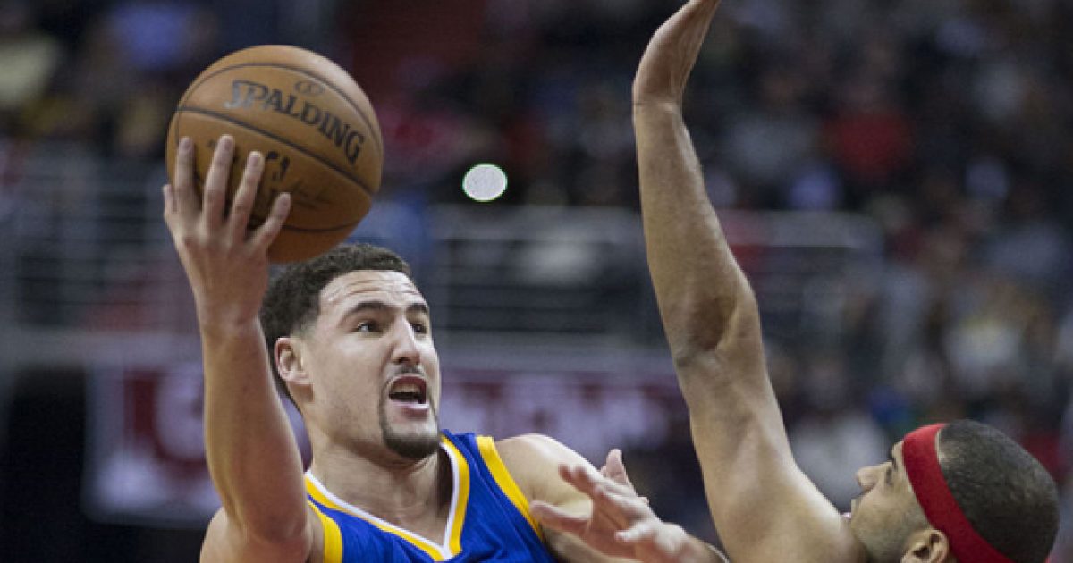 Nba Rumors 76ers A Possible Destination If Klay Thompson Leaves Warriors