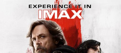Así será el nuevo cartel de la película en las salas IMAX