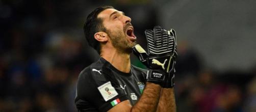 Coupe du monde 2018 : L'Italie n'y sera pas !
