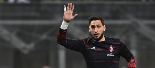Gianluigi Donnarumma will leave AC Milan with Manchester United ... - thesun.co.uk