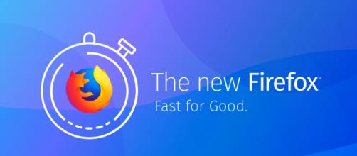 Il nuovo Firefox Quantum di Mozilla è disponibile al download