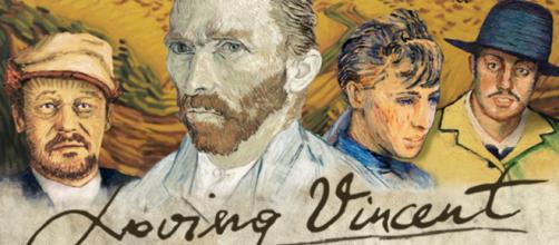 Loving Vincent Film - bring Van Gogh paintings to life by Hugh ... - kickstarter.com