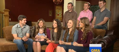 Why can't the Duggar kids use social media before marriage? - [GoodMorningAmerica/YouTube screencap]