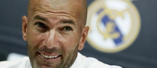 ¡Decidido! Zidane se cansa y declara transferible a un titular indiscutible
