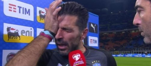 Buffon annuncia il ritiro dalla Nazionale