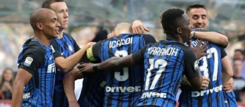 foto dell'Inter, fonte Report24