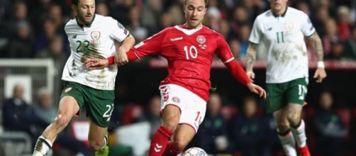 La Danimarca sbatte sul muro dell'Irlanda: 0-0 a Copenhagen ... - eurosport.com