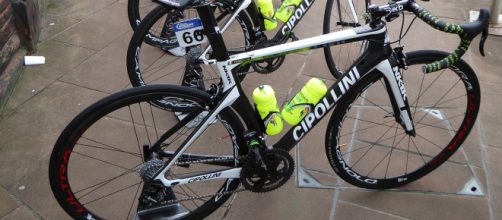 Le bici Cipollini della Bardiani CSF