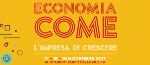 Festival 'Economia Come: l'impresa di crescere' a Roma dal 17 al 19 novembre - luiss.it