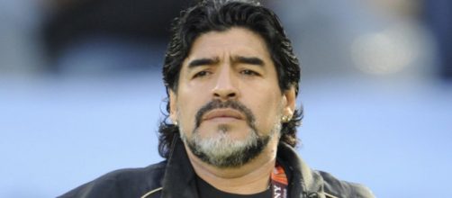 Maradona pide volver a entrenar a la selección Argentina- THE TURF - com.au