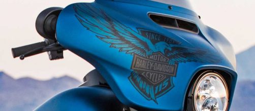 Motociclette Harley-Davidson 2018 | Harley-Davidson Italia - harley-davidson.com