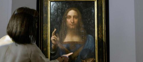 Mystery surrounds Leonardo da Vinci painting worth $100 million ... - chron.com