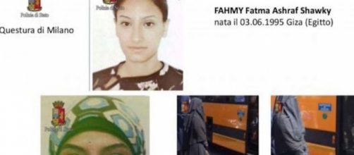 Terrorismo Italia egiziana Isis espulsa a Milano