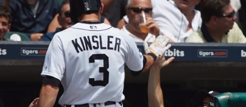 The Detroit Tigers appear ready to trade Ian Kinsler. -- [NESN / YouTube screencap]