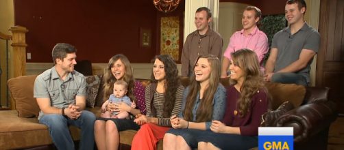 Why can't the Duggar kids use social media before marriage? - [GoodMorningAmerica/YouTube screencap]