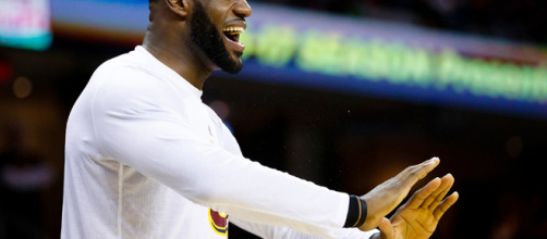 Election de Trump: "ne perdez pas la foi", exhorte LeBron James ... - beinsports.com