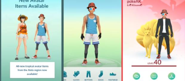 A screenshot from 'Pokemon GO.' - YouTube/Poké AK A screenshot from 'Pokemon GO.' - YouTube/Poké AK