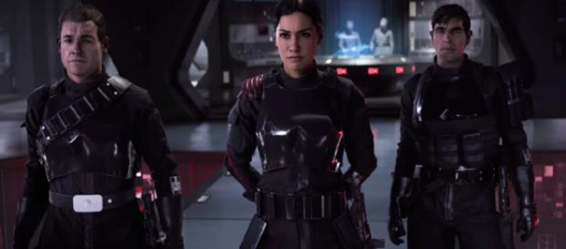 A screenshot from 'Star Wars Battlefront 2.' - YouTube/ theRadBrad A screenshot from 'Star Wars Battlefront 2.' - YouTube/ theRadBrad