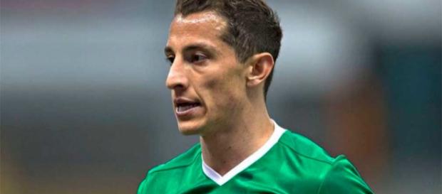 Andrés Guardado, capitán de México, estará en el próximo Mundial Andrés Guardado, capitán de México, estará en el próximo Mundial