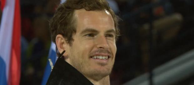 Andy Murray won 2017 Dubai Duty Free Tennis Championships/ Photo: screenshot via ATPWorldTour channel on YouTube Andy Murray won 2017 Dubai Duty Free Tennis Championships/ Photo: screenshot via ATPWorldTour channel on YouTube
