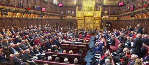 Article 50 bill: Theresa May suffers defeat on 'meaningful vote ... - telegraph.co.uk Article 50 bill: Theresa May suffers defeat on 'meaningful vote ... - telegraph.co.uk