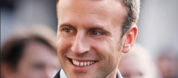 Bildquelle: https://twitter.com/emmanuelmacron Bildquelle: https://twitter.com/emmanuelmacron