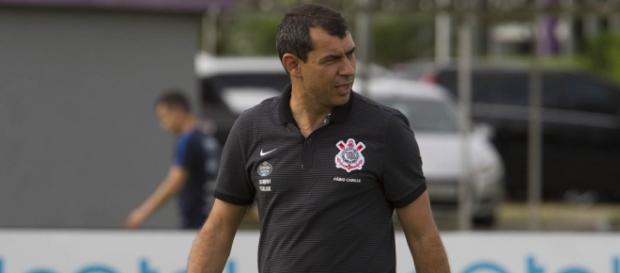 Carille se tornou respeitado depois do Timão vencer o Paulistão Carille se tornou respeitado depois do Timão vencer o Paulistão