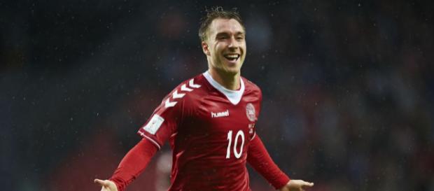 Christian Eriksen schianta l'Irlanda con una tripletta e porta la Danimarca ai Mondiali di Russia Christian Eriksen schianta l'Irlanda con una tripletta e porta la Danimarca ai Mondiali di Russia
