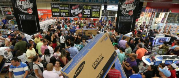 Cuidado com as armadilhas da Black Friday (Foto internet) Cuidado com as armadilhas da Black Friday (Foto internet)