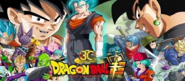 ''DBS'': Ein Superkrieger in einer Dreifach-Fusion erscheint im Tournament - otakukart.com ''DBS'': Ein Superkrieger in einer Dreifach-Fusion erscheint im Tournament - otakukart.com