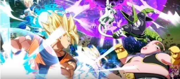 Dragon Ball FighterZ: DLC-Lecks aufgedeckt; Portierung auf Switch-eSports Push - otakukart.com Dragon Ball FighterZ: DLC-Lecks aufgedeckt; Portierung auf Switch-eSports Push - otakukart.com