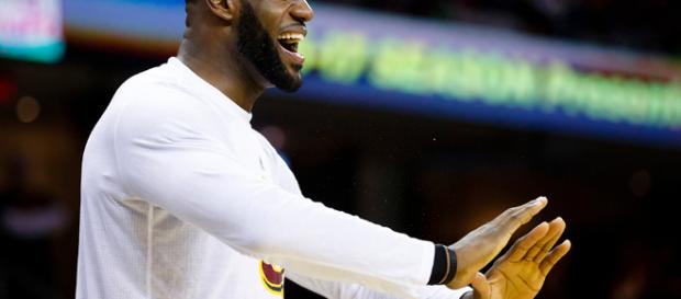 Election de Trump: "ne perdez pas la foi", exhorte LeBron James ... - beinsports.com Election de Trump: "ne perdez pas la foi", exhorte LeBron James ... - beinsports.com