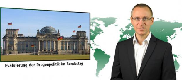 Georg Wurth übergibt Petition im Bundestag - mushroom-magazine.com Georg Wurth übergibt Petition im Bundestag - mushroom-magazine.com