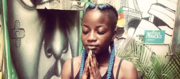 L'artiste camerounaise Ange Kayifa (c) Ange Kayifa L'artiste camerounaise Ange Kayifa (c) Ange Kayifa