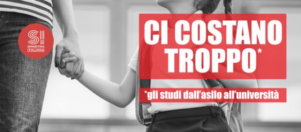 Le proposte di Sinistra Italiana contro la precarietà nel mondo dell' università e della ricerca Le proposte di Sinistra Italiana contro la precarietà nel mondo dell' università e della ricerca
