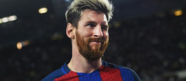 Lionel Messi quiere llevarse jugador del Real Madrid Lionel Messi quiere llevarse jugador del Real Madrid