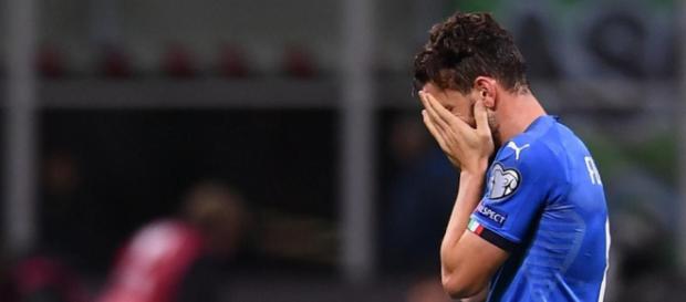L'Italie ne sera pas présente pour la Coupe du Monde 2018 L'Italie ne sera pas présente pour la Coupe du Monde 2018