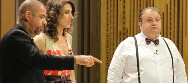 'Masterchef Profissionais' foi notificado pelo Ministério da Justiça (Foto: Reprodução/Band) 'Masterchef Profissionais' foi notificado pelo Ministério da Justiça (Foto: Reprodução/Band)