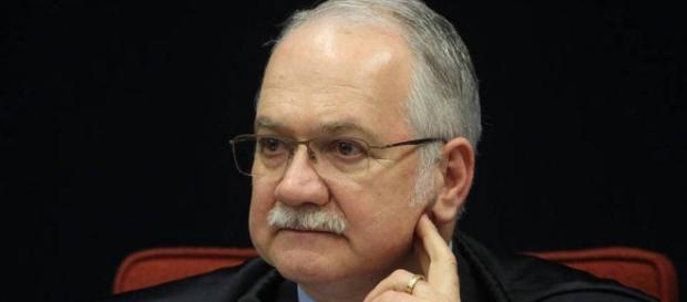 Ministro e relator dos processos da Lava Jato no Supremo Tribunal Federal (STF) Ministro e relator dos processos da Lava Jato no Supremo Tribunal Federal (STF)