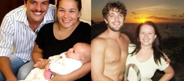 Mulheres de famosos que foram xingadas de feias na internet Mulheres de famosos que foram xingadas de feias na internet