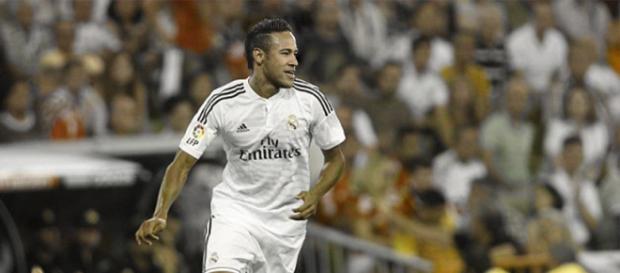 Neymar podría irse al Real Madrid Neymar podría irse al Real Madrid