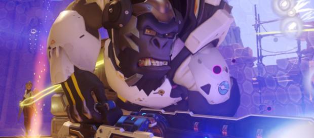 One Winston tip against every "Overwatch" hero. Image Credit: Blizzard Entertainment One Winston tip against every "Overwatch" hero. Image Credit: Blizzard Entertainment