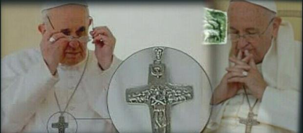 Papa Francisco, amado pelo povo Papa Francisco, amado pelo povo