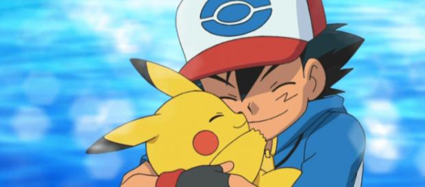 ''Pokémon: Eu Escolho Você!'' é um reboot da série Pokémon. Foto: Reprodução. ''Pokémon: Eu Escolho Você!'' é um reboot da série Pokémon. Foto: Reprodução.