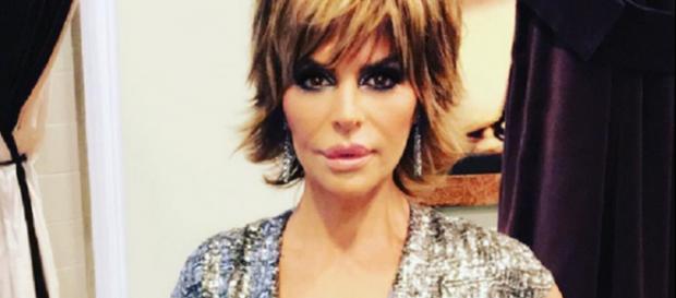 'Real Housewives of Beverly Hills' star, Lisa Rinna (Photo via Lisa Rinna/Instagram) 'Real Housewives of Beverly Hills' star, Lisa Rinna (Photo via Lisa Rinna/Instagram)