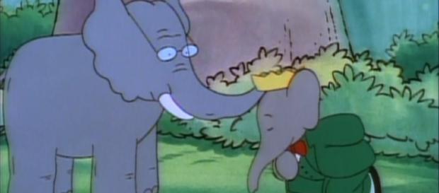 Babar va in pensione: prossimamente uscirà l'ultima avventura - toonzone.net Babar va in pensione: prossimamente uscirà l'ultima avventura - toonzone.net