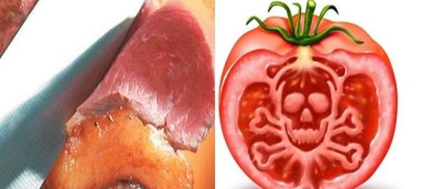 Se você quiser afastar o câncer no futuro evite comer estes alimentos Se você quiser afastar o câncer no futuro evite comer estes alimentos